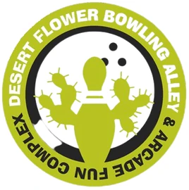 Desert Flower Logo