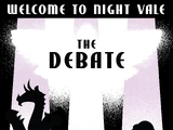 The Debate