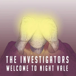 The Investigators cover