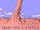 Brown Stone Spire