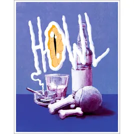 211 Howl Episode Print