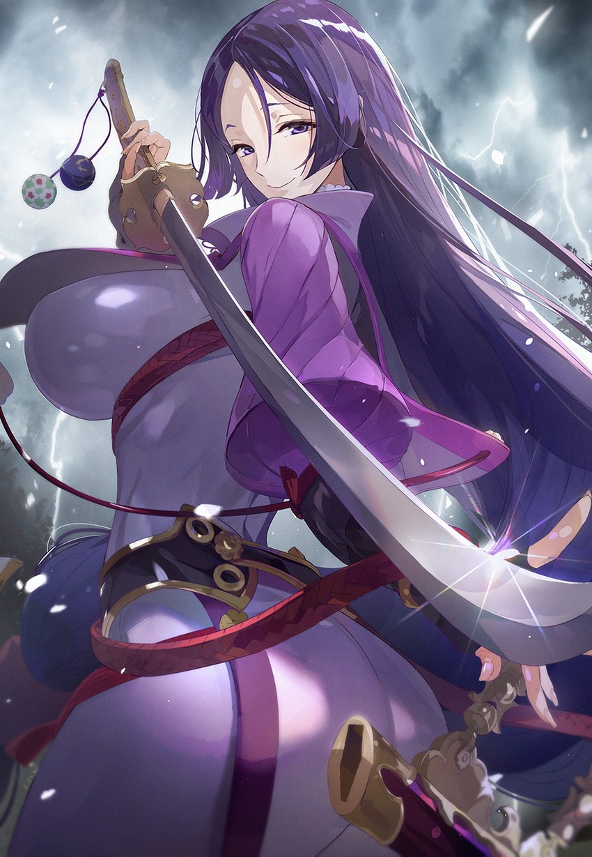 minamoto no raikou body pillow