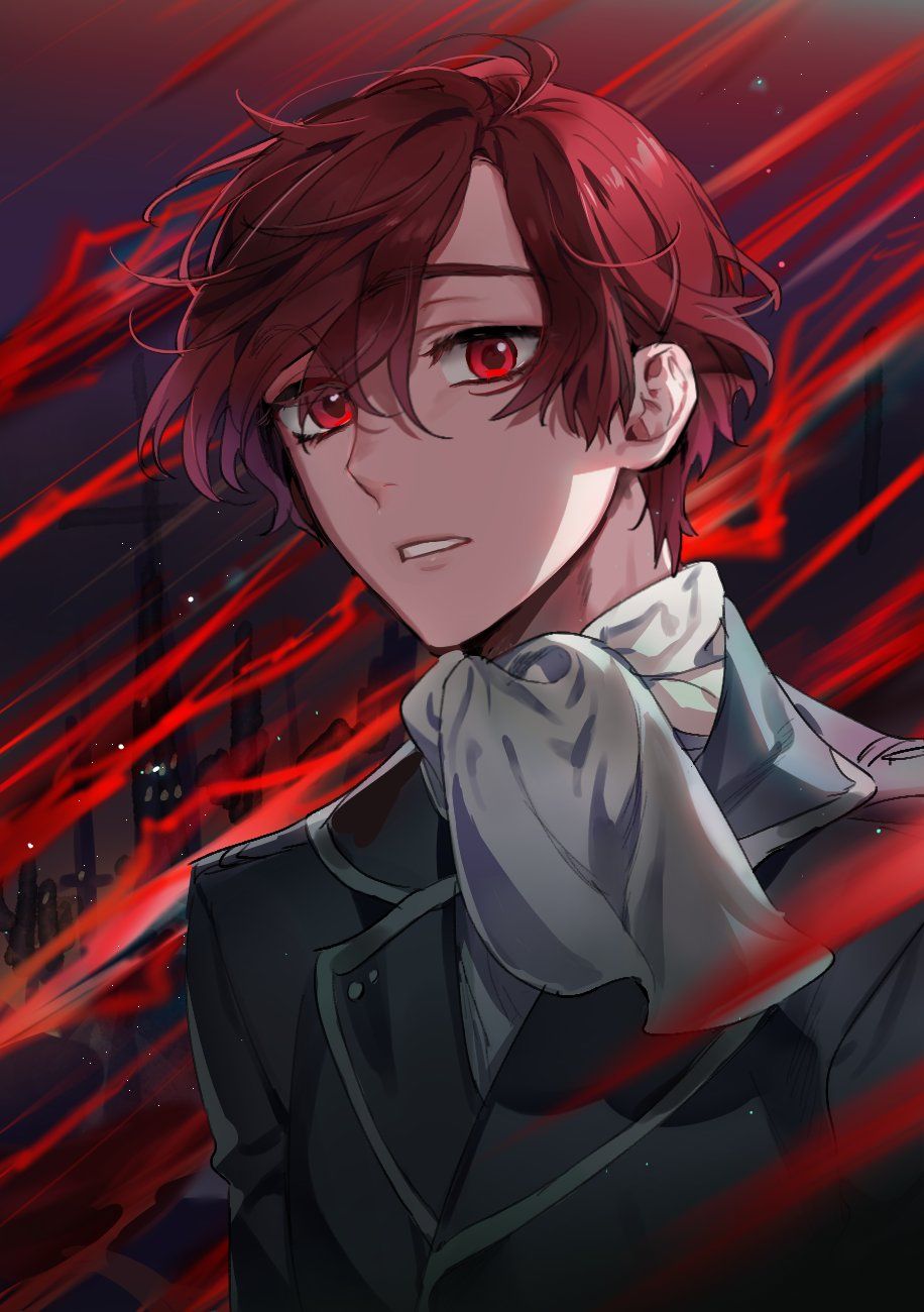 Scarlet King | Nightverse Wiki | Fandom