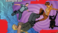 Grayson 16 - Grayson and Tiger fight off Spyral agents