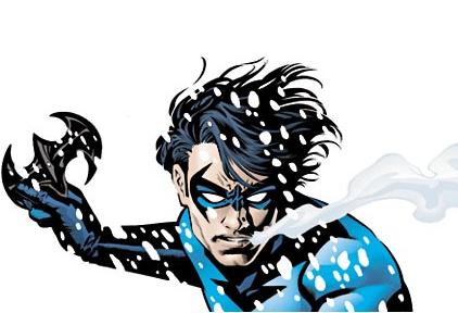 wingdings nightwing