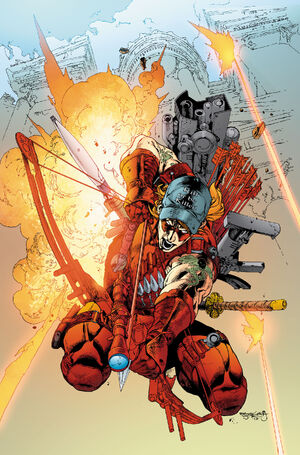 Roy Harper (Prime Earth)