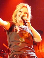 Anette Olzon