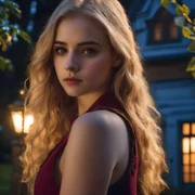 Kestrel Redfern