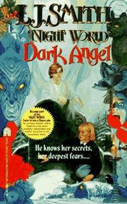 Gillian Lennox with Gary Fargeon's spirit (1996 cover)