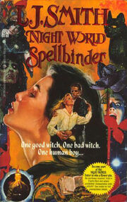 Spellbinder cover