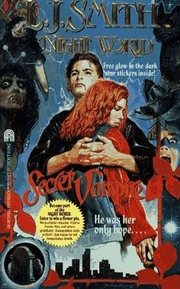 Secret vampire cover