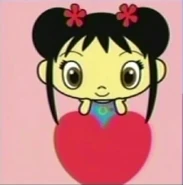 Kai-Lan in promos for the show on Noggin