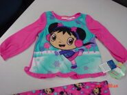 Nickelodeon Ni Hao Kai-lan Pajamas Flannel (3)