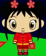 Hoho's Chinese New Year Coin Catch! (flash game)