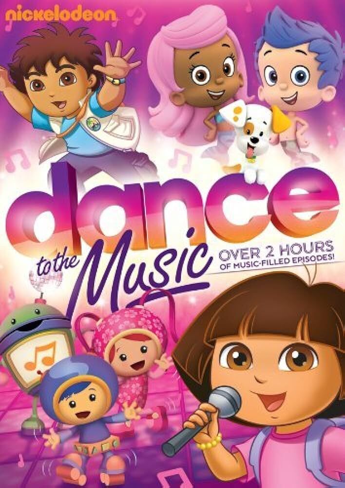 Dance to the Music | Ni Hao, Kai-Lan Wiki | Fandom
