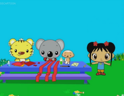 Kai Lan S Big Surprise Ni Hao Kai Lan Wiki Fandom
