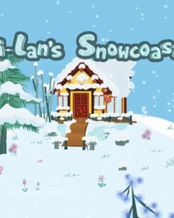 Kai Lan S Snowcoaster Ni Hao Kai Lan Wiki Fandom