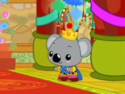 Journey To Monkey King Castle Ni Hao Kai Lan Wiki Fandom