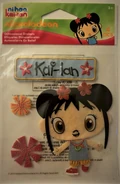 3-Dimensional Felt Sticker