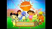 Kai-Lan and Rintoo in a Nickelodeon promo for "This Playdate Has it All," with other Nick Jr. characters.