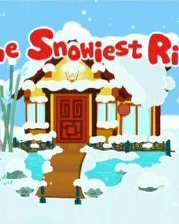The Snowiest Ride Ni Hao Kai Lan Wiki Fandom