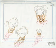 Princess Kai-Lan storyboard