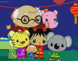 Ni Hao Kai Lan S01 E10 Video Dailymotion