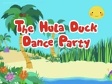 The Hula Duck Dance Party