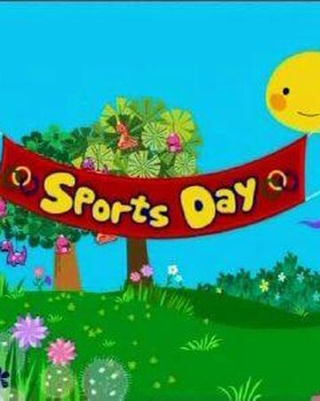 Sports Day Ni Hao Kai Lan Wiki Fandom