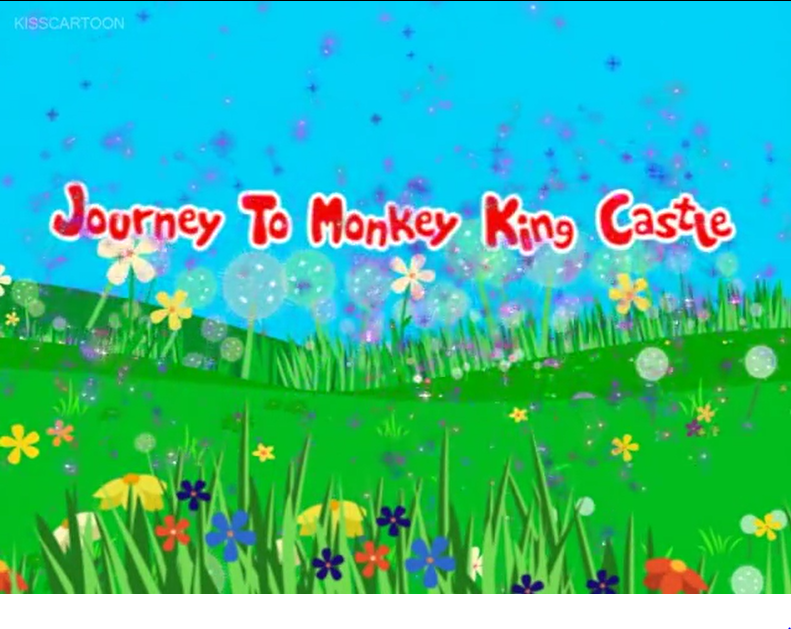 journey to monkey king castle