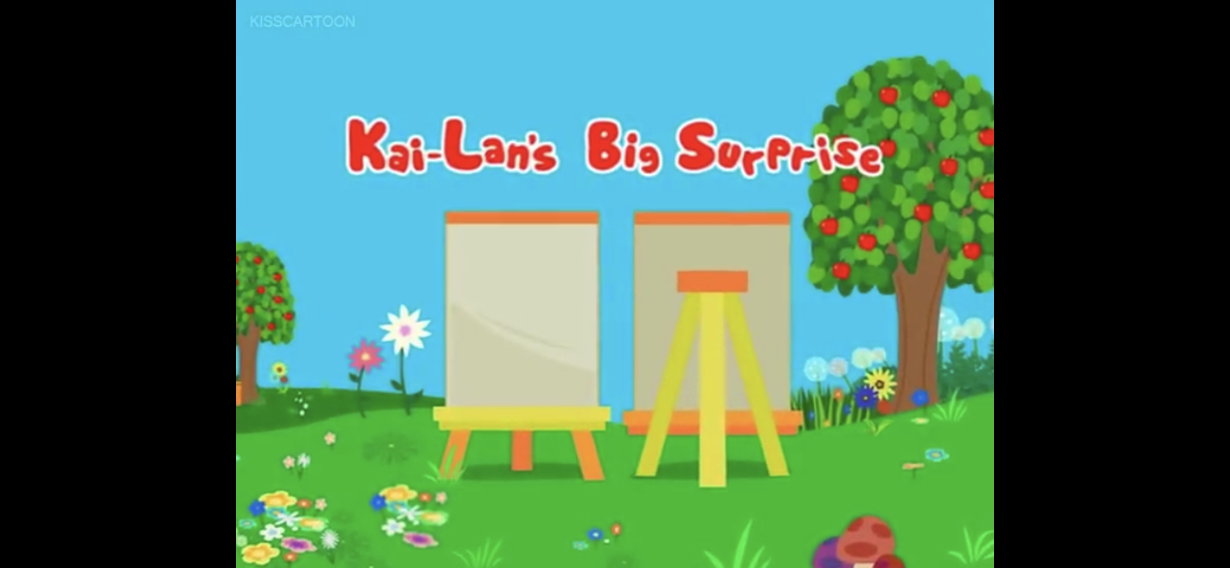 Kai Lan S Big Surprise Ni Hao Kai Lan Wiki Fandom