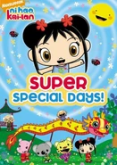 Super Special Days DVD cover