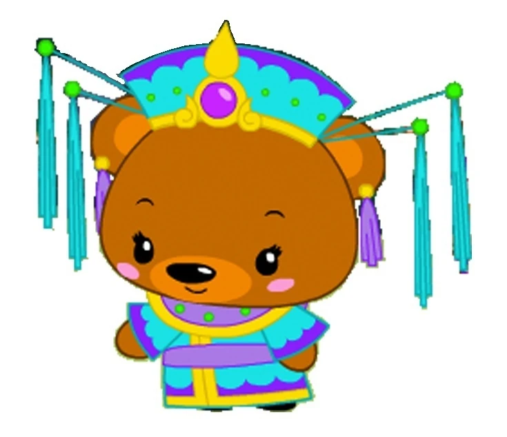 Bear Queen | Ni Hao, Kai-Lan Wiki | Fandom