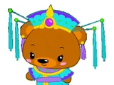 Bear Queen
