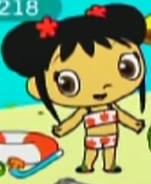 Beach Day (Leapster Game)