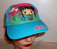 Girl's Nickelodeon Ni Hao, I'm Kai-lan Hat Cap