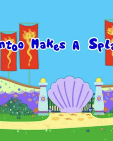 Rintoo Makes A Splash Ni Hao Kai Lan Wiki Fandom