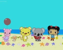 The Hula Duck Dance Party Ni Hao Kai Lan Wiki Fandom