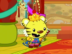 Journey To Monkey King Castle Ni Hao Kai Lan Wiki Fandom
