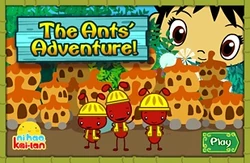The Ants' Adventure | Ni Hao, Kai-Lan Wiki | Fandom