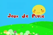French title card for this episode