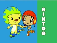 Kai-Lan with Rintoo next to his name in the promo for Super Happy Friends Week