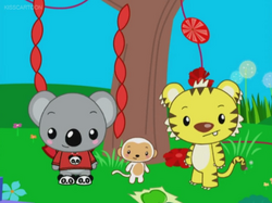 Kai Lan S Big Surprise Ni Hao Kai Lan Wiki Fandom
