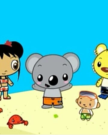Beach Day Ni Hao Kai Lan Wiki Fandom Beach Day Ni Hao Kai Lan Wiki Fandom