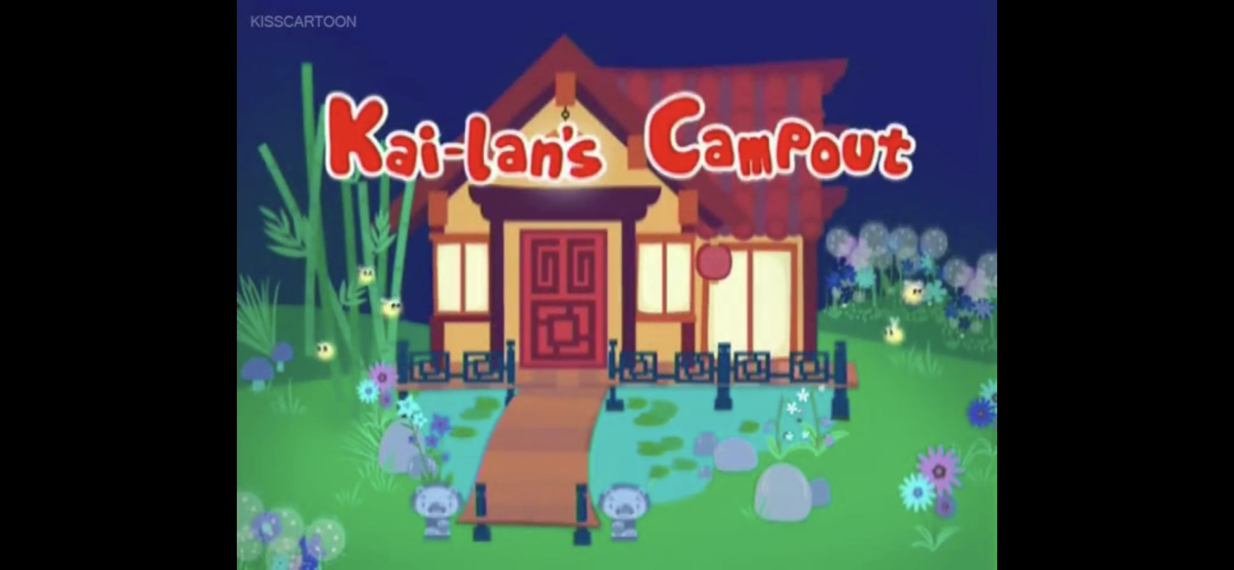 Kai Lan S Campout Ni Hao Kai Lan Wiki Fandom