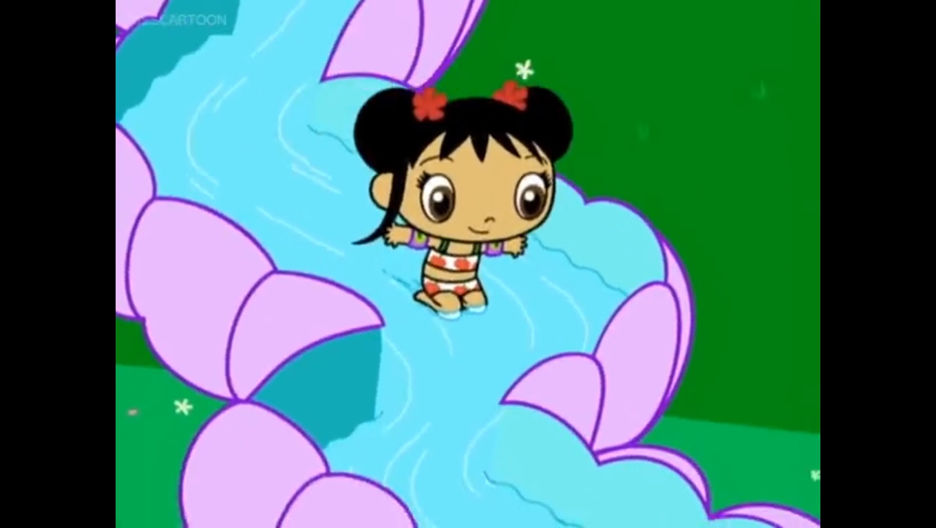 Rintoo Makes a Splash! is the ninth episode of the second season of Ni Hao...