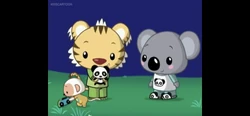 Kai Lan S Campout Ni Hao Kai Lan Wiki Fandom