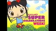 Kai-Lan in a promo for Kai-Lan's Super Celebrations Week