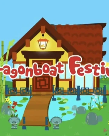 Dragonboat Festival Ni Hao Kai Lan Wiki Fandom