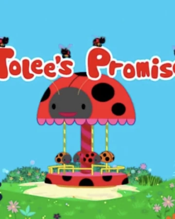 Tolee S Promise Ni Hao Kai Lan Wiki Fandom